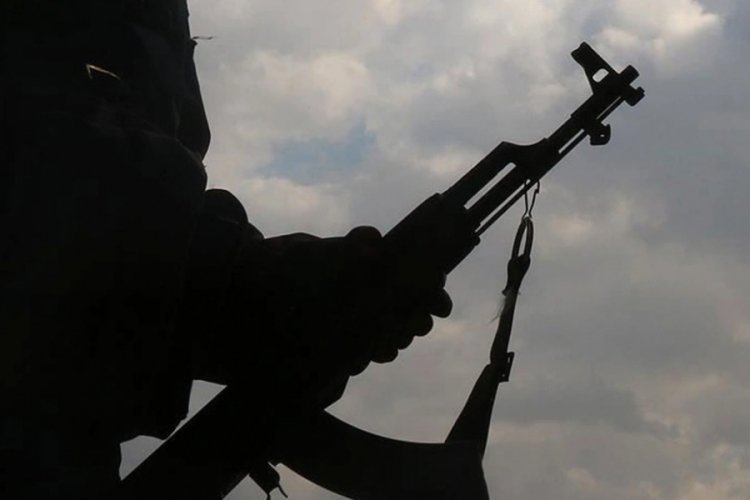 İ&ccedil;işleri Bakanlığı: 1 ter&ouml;rist etkisiz hale getirildi