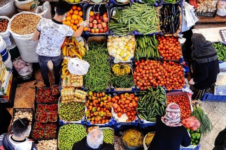 TZOB Başkanı: Markette 31 &uuml;r&uuml;n&uuml;n fiyatı arttı