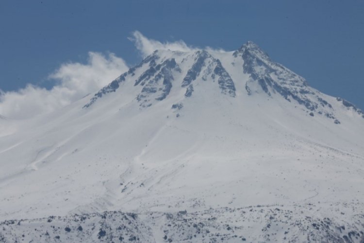 Hasan Dağı i&ccedil;in uzmanlardan a&ccedil;ıklama