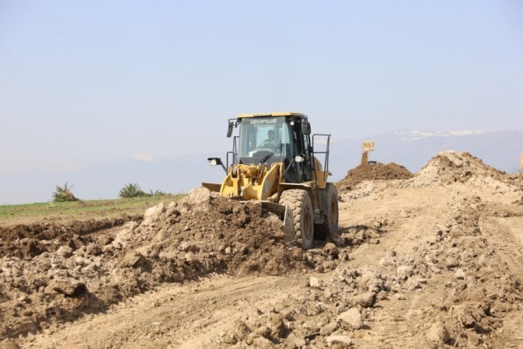 Yerel y&ouml;netimler arasında deprem b&ouml;lgesinde &ouml;rnek dayanışma