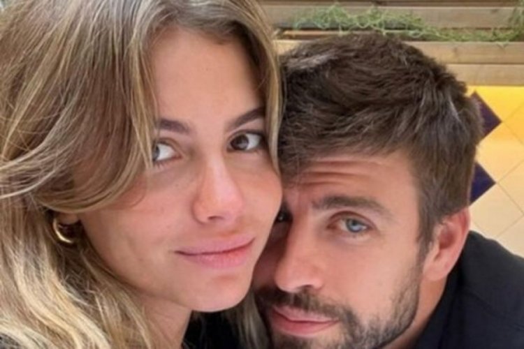 Gerard Pique: Sevgilimin kuklası oldum