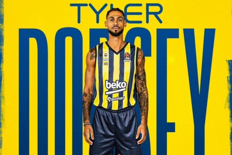 Tyler Dorsey, Fenerbah&ccedil;e Beko'da devam edecek