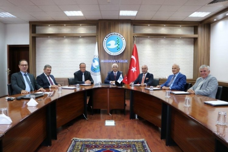 Marmarabirlik'te erken &ouml;deme yapılacak