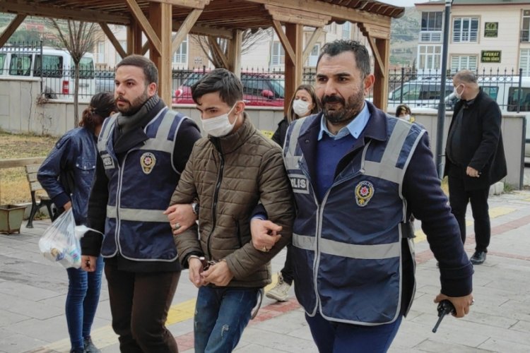 2 yaşındaki Ayşenur'u &ouml;ld&uuml;rmekle su&ccedil;lanan dayısı ifade değiştirdi