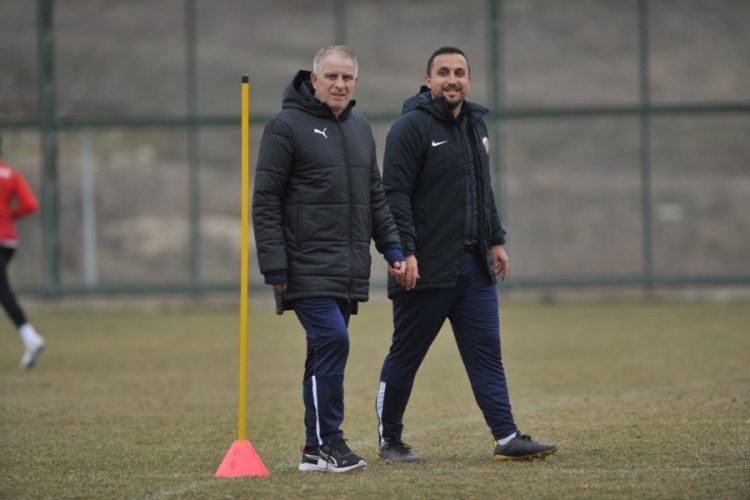 İneg&ouml;lspor kazanmak istiyor