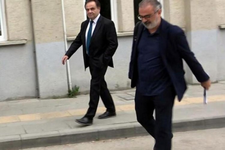 Bilecik Belediye Başkanı Şahin, yeniden ifade verdi