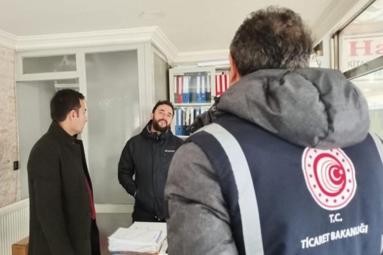 Bolu'da kiralık evlere denetim