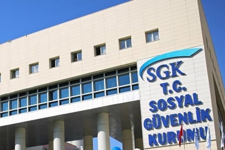 SGK'dan 'emekli aylığı bağlama' a&ccedil;ıklaması