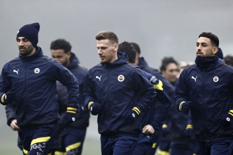 Arda G&uuml;ler son antrenmana katılmadı