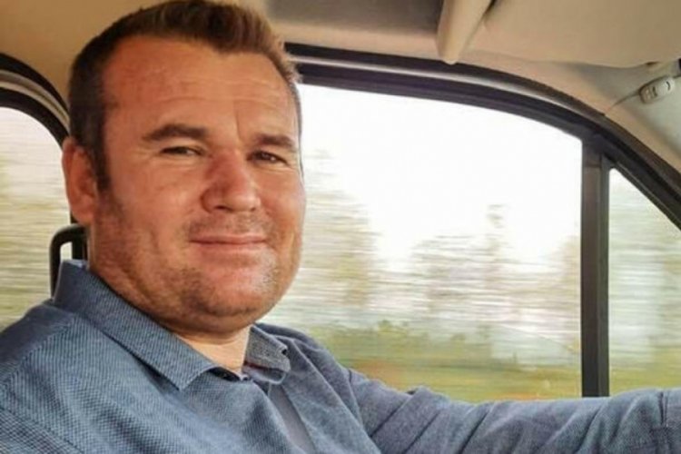Manisa'da &ccedil;ift&ccedil;i tarlasında &ouml;l&uuml; bulundu