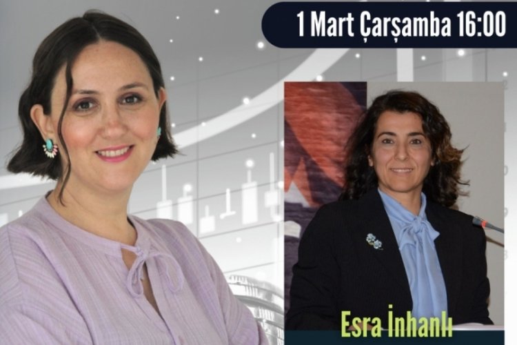Sekt&ouml;rel Bakış'ın konuğu Esra İnhanlı