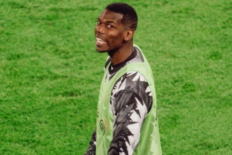 Paul Pogba, 315 g&uuml;n sonra sahalara geri d&ouml;nd&uuml;