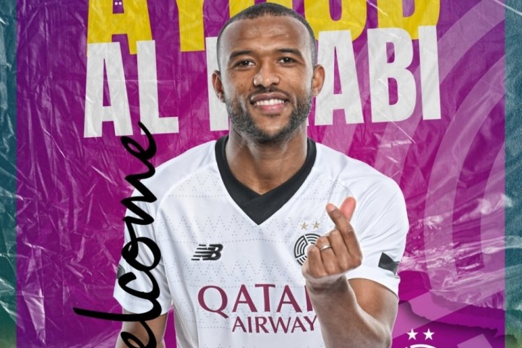 El Kaabi, Al-Sadd'a transfer oldu