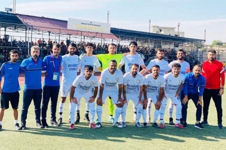 TFF'den Bağlar Belediyesporun ligden &ccedil;ekilme talebine onay geldi
