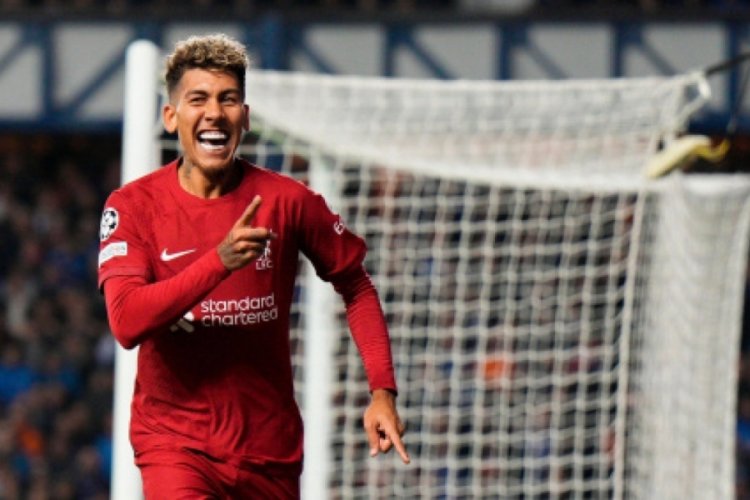 Firmino Galatasaray ile g&ouml;r&uuml;şecek