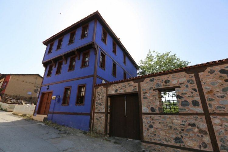 T&uuml;rkiye'nin ikinci K&uuml;lt&uuml;rel Miras M&uuml;zesi Bursa'da a&ccedil;ılıyor