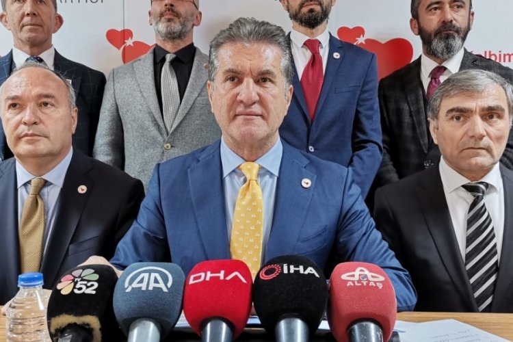 Sarıg&uuml;l: İktidara teşekk&uuml;r ediyorum
