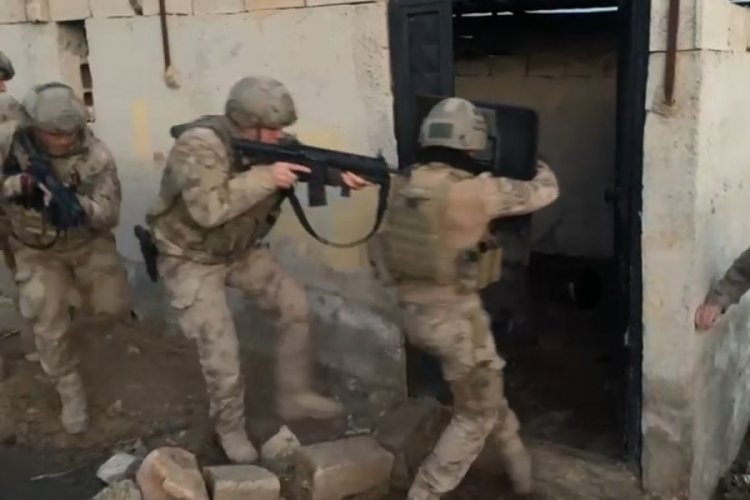 3 ilde 'K&ouml;k&uuml;n&uuml; Kurutma' operasyonunda 81 g&ouml;zaltı