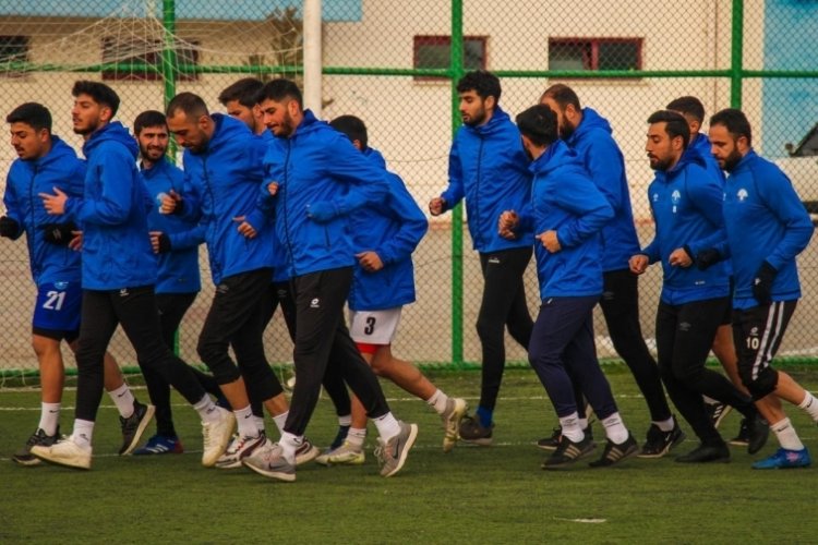 Karako&ccedil;an 1985, antrenmanlarını devam ettiriyor