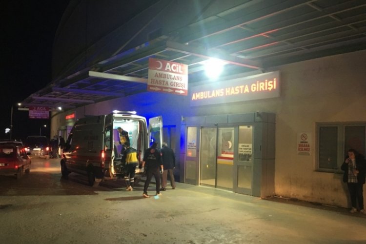 Samsun'da 9 yaşındaki Enes başına gelen kurşunla hayatını kaybetti