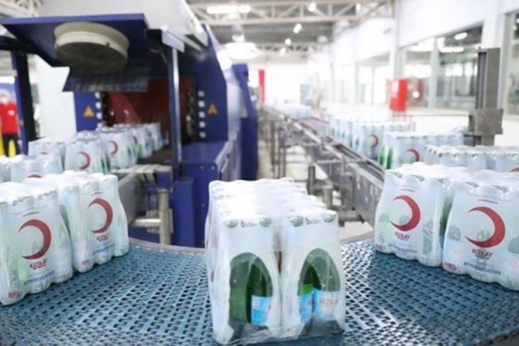 TTBP'den flaş karar: Kızılay soda &uuml;r&uuml;nlerini satmama kararı aldık