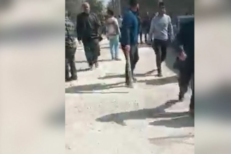 Şanlıurfa'da aşiret kavgası &ccedil;ıktı! 12 yaralı, 30 g&ouml;zaltı