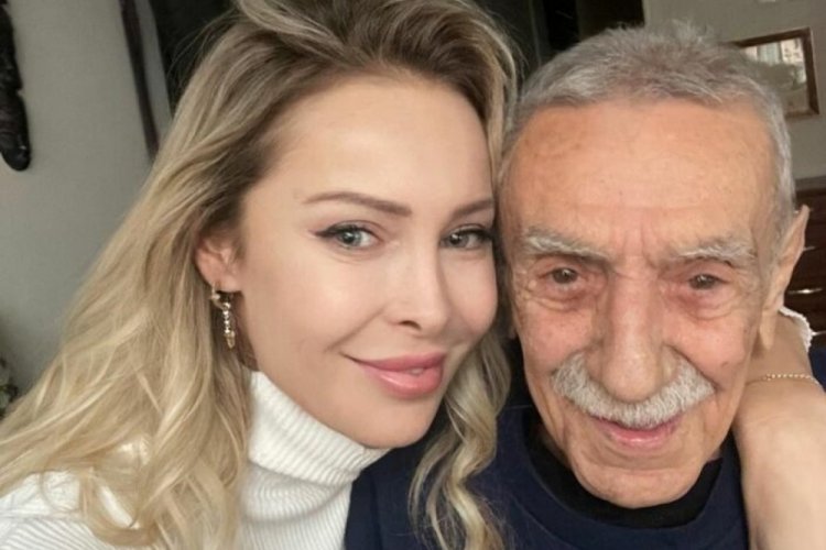 Ayşeg&uuml;l Yıldız, Aydemir Akbaş ile g&ouml;r&uuml;şt&uuml;