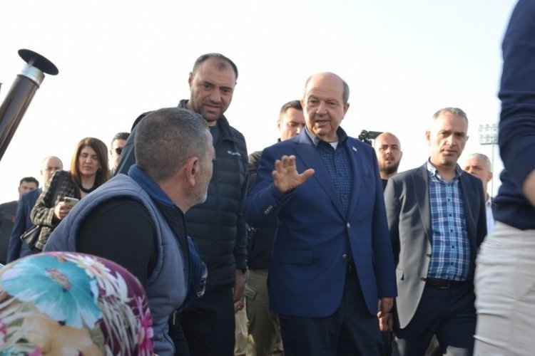Tatar Kahramanmaraş'ta