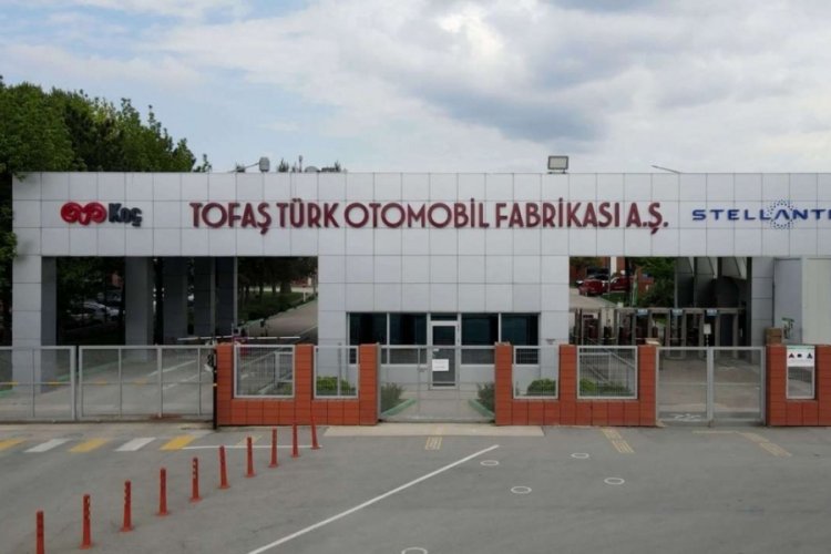 Bursa'da &uuml;retim yapan TOFAŞ'tan bomba kararlar!