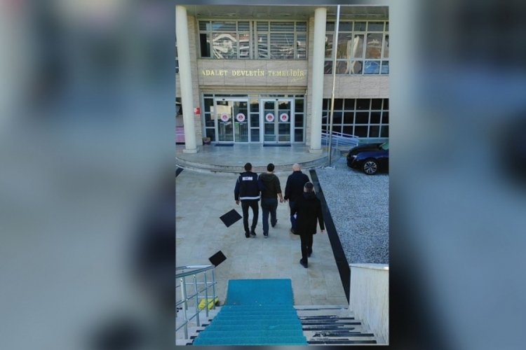 M&uuml;teahhit Yunus Kaplan tutuklandı