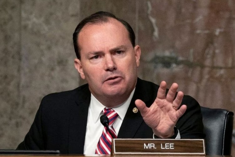 Twitter, Senat&ouml;r Mike Lee'nin hesabını askıya aldı