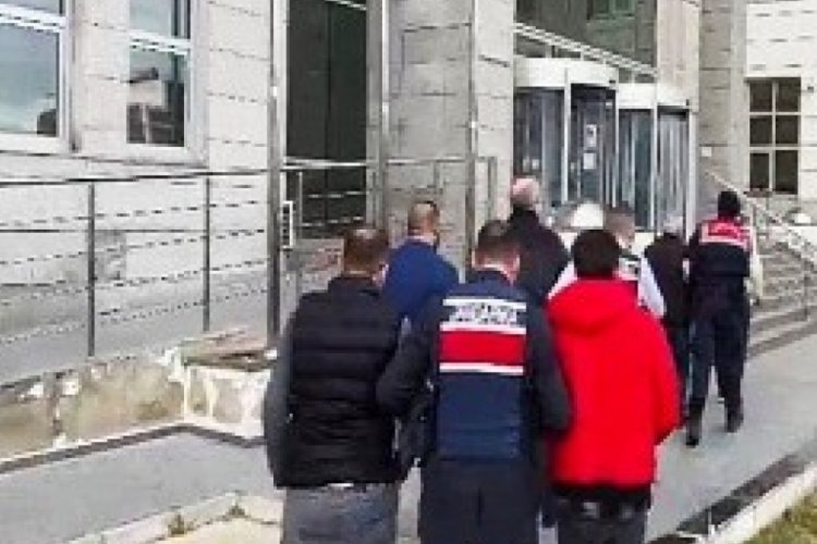 Kocaeli'nde Şubat ayında aranan 397 şahsı polis yakaladı