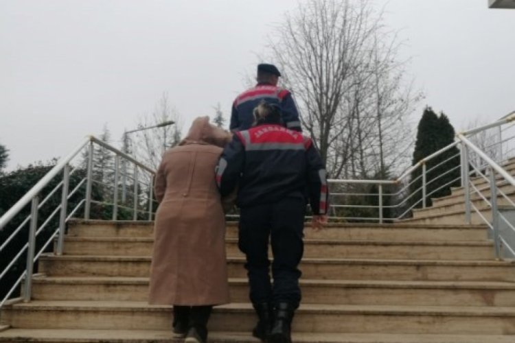 Kocaeli'nde ter&ouml;r operasyonu: 1 g&ouml;zaltı