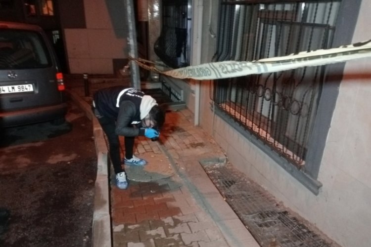 Husumetli olduğu akrabasının evine pencereden ateş etti: 1 yaralı