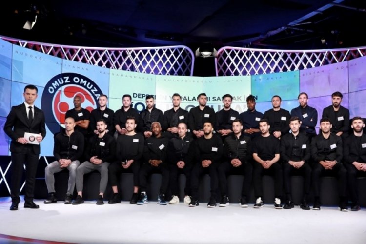 T&uuml;rk futbolundan depremzedeler i&ccedil;in yardım gecesi