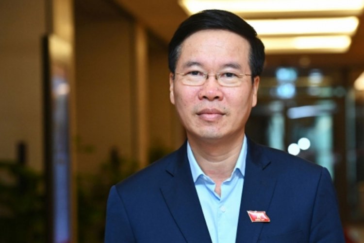 Vietnam'ın yeni Devlet Başkanı belli oldu