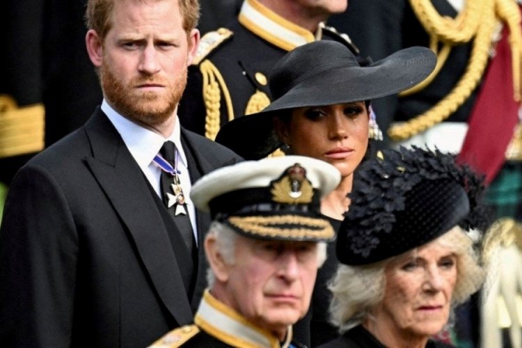 Kral Charles'ten Prens Harry ve Meghan Markle'a evlerinden tahliye emri
