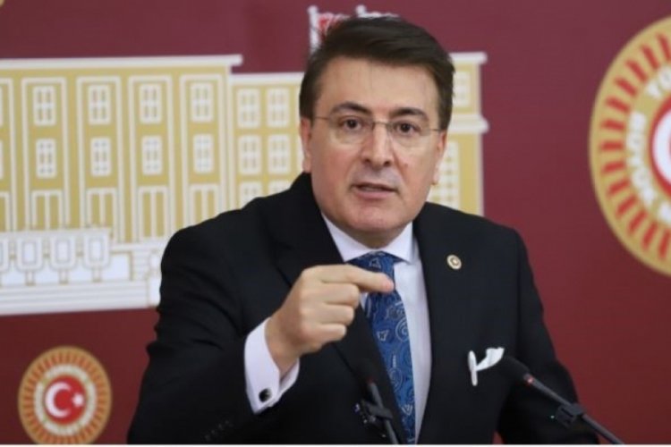 AK Partili Aydemir: &Ouml;nceliğimiz her daim milletimizin menfaatidir