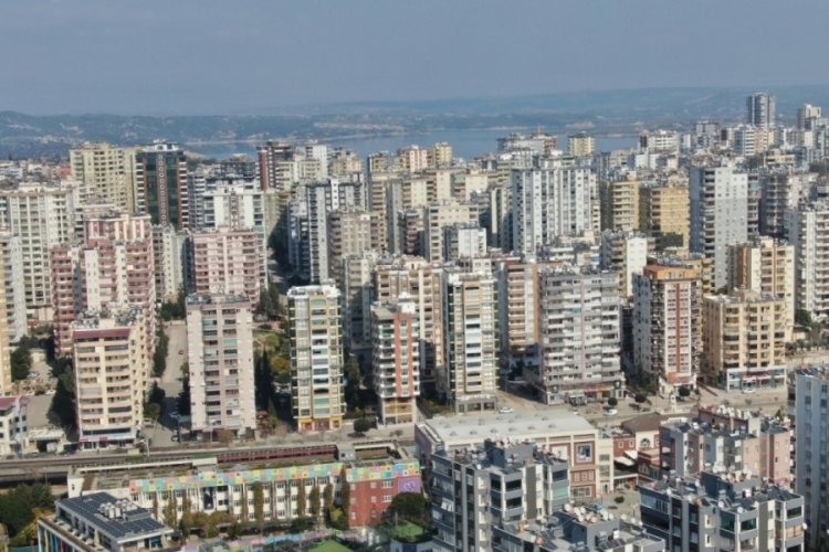 Adana'da deprem riski y&uuml;zde 90 azaldı