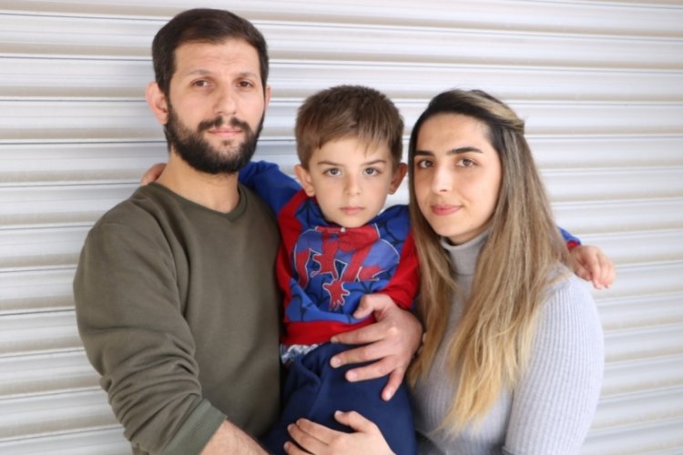 Antalya'da diş hekimine, depremzede aileyi darptan soruşturma