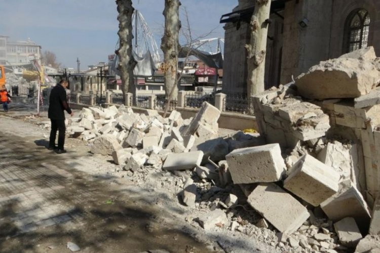 Deprem uzmanından Malatya i&ccedil;in uyarı