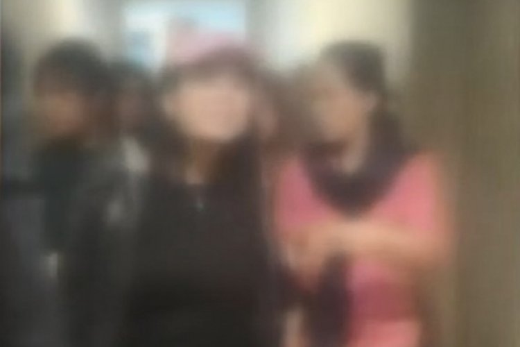 İstanbul'da 26 kadın 2 ay bir odada tutulmuş