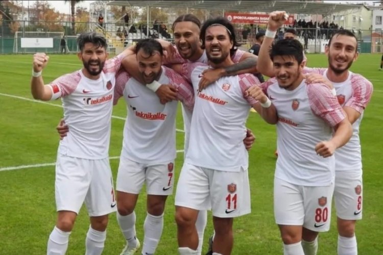 Kepezspor lider olmak istiyor