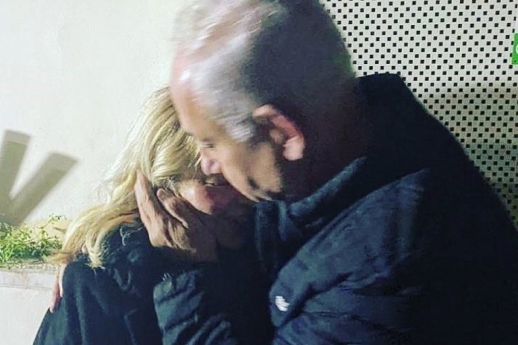 Netanyahu'nun eşi protesto sırasında kuaf&ouml;rde mahsur kaldı