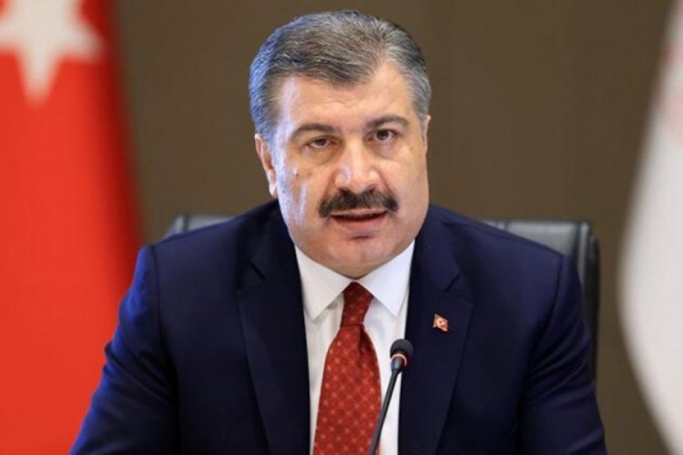 Bakan Koca: Depremzede &ccedil;ocuklarımıza ruh sağlığı destek hizmeti sunuyoruz