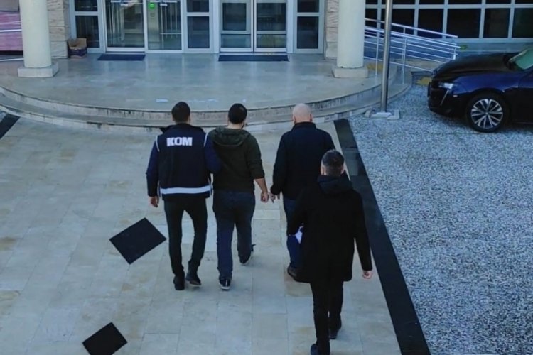 Deprem soruşturmasında Muğla'da yakalanan m&uuml;teahhit tutuklandı