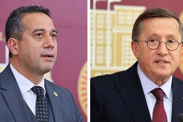 L&uuml;tf&uuml; T&uuml;rkkan ve Mahir Başarır'ın dokunulmazlıkları hakkında karar