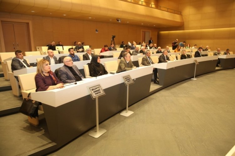 Bursa'da Nil&uuml;fer Belediyesinden proje inceleme &uuml;creti d&uuml;zenlemesi