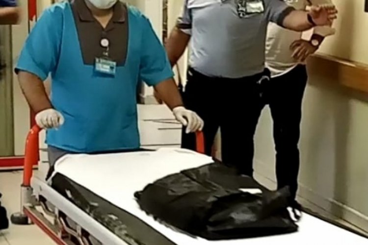 Bursa'da 3 aylık bebek yatağında &ouml;l&uuml; bulundu