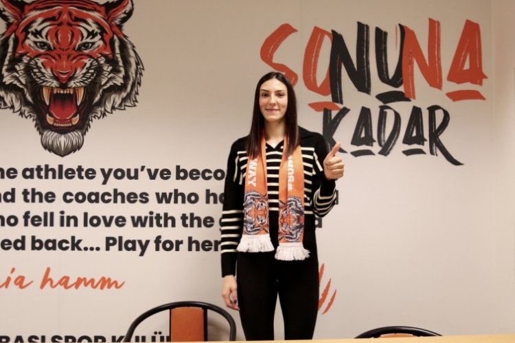 Eczacıbaşı, Tijana Boskovic ile s&ouml;zleşmesini yeniledi